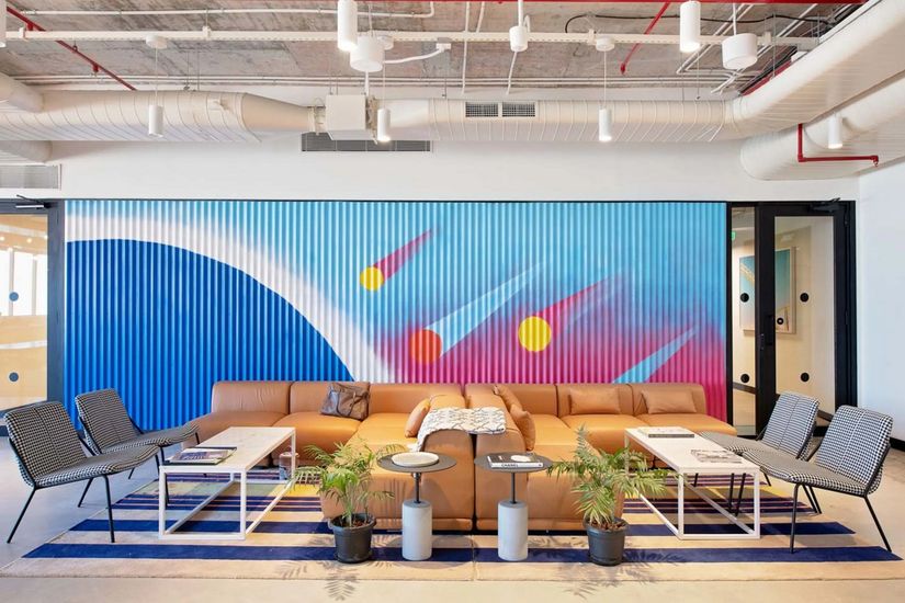 WeWork Salarpuria Magnificia
